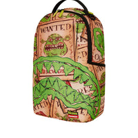 SHREK WANTED BACKPACK