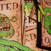 SHREK WANTED BACKPACK