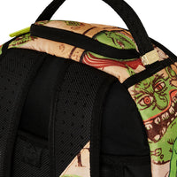 SHREK WANTED BACKPACK