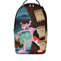 PINK PANTHER BURGLAR ESCAPE DLXV BACKPACK