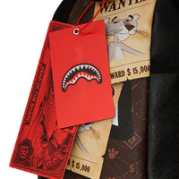 PINK PANTHER BURGLAR ESCAPE DLXV BACKPACK