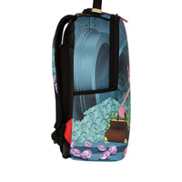 PINK PANTHER BURGLAR ESCAPE DLXV BACKPACK