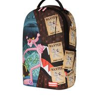 PINK PANTHER BURGLAR ESCAPE DLXV BACKPACK