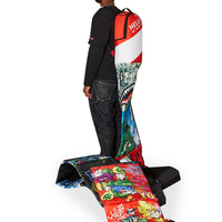 LONG HISTORY DLXV BACKPACK
