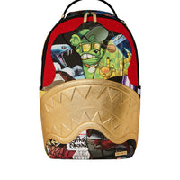 15 YEARS GOLD AND SPLICED DLXV BACKPACK