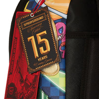 15 YEARS GOLD AND SPLICED DLXV BACKPACK