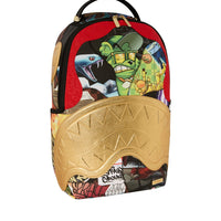 15 YEARS GOLD AND SPLICED DLXV BACKPACK