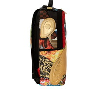 15 YEARS GOLD AND SPLICED DLXV BACKPACK