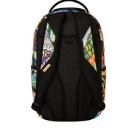 15 YEARS GOLD AND SPLICED DLXV BACKPACK