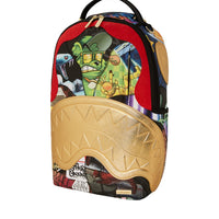 15 YEARS GOLD AND SPLICED DLXV BACKPACK