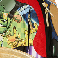 15 YEARS GOLD AND SPLICED DLXV BACKPACK