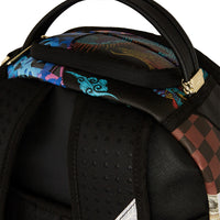 15 YEARS GOLD AND SPLICED DLXV BACKPACK