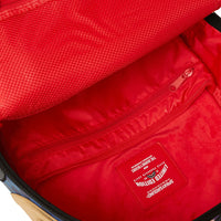 15 YEARS GOLD AND SPLICED DLXV BACKPACK