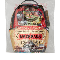 15 YEARS GOLD AND SPLICED DLXV BACKPACK