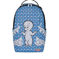 CASPER SEE THROUGH CHEX BACKPACK