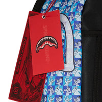 CASPER SEE THROUGH CHEX BACKPACK