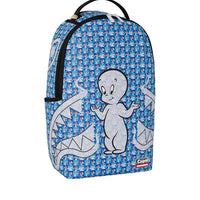 CASPER SEE THROUGH CHEX BACKPACK