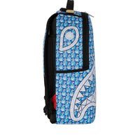 CASPER SEE THROUGH CHEX BACKPACK