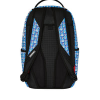 CASPER SEE THROUGH CHEX BACKPACK