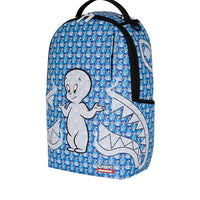 CASPER SEE THROUGH CHEX BACKPACK