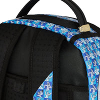 CASPER SEE THROUGH CHEX BACKPACK