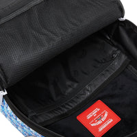 CASPER SEE THROUGH CHEX BACKPACK