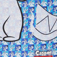 CASPER SEE THROUGH CHEX BACKPACK