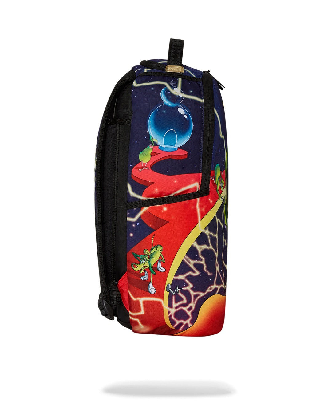 MARVIN PLANET X SHARKMOUTH BACKPACK