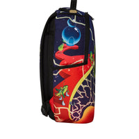 MARVIN PLANET X SHARKMOUTH BACKPACK