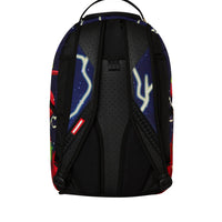 MARVIN PLANET X SHARKMOUTH BACKPACK