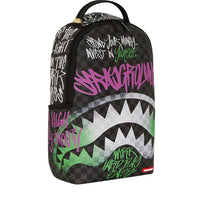 SPRAY POETRY NEW VERSION DLXV BACKPACK