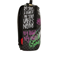 SPRAY POETRY NEW VERSION DLXV BACKPACK