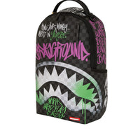 SPRAY POETRY NEW VERSION DLXV BACKPACK