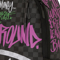 SPRAY POETRY NEW VERSION DLXV BACKPACK