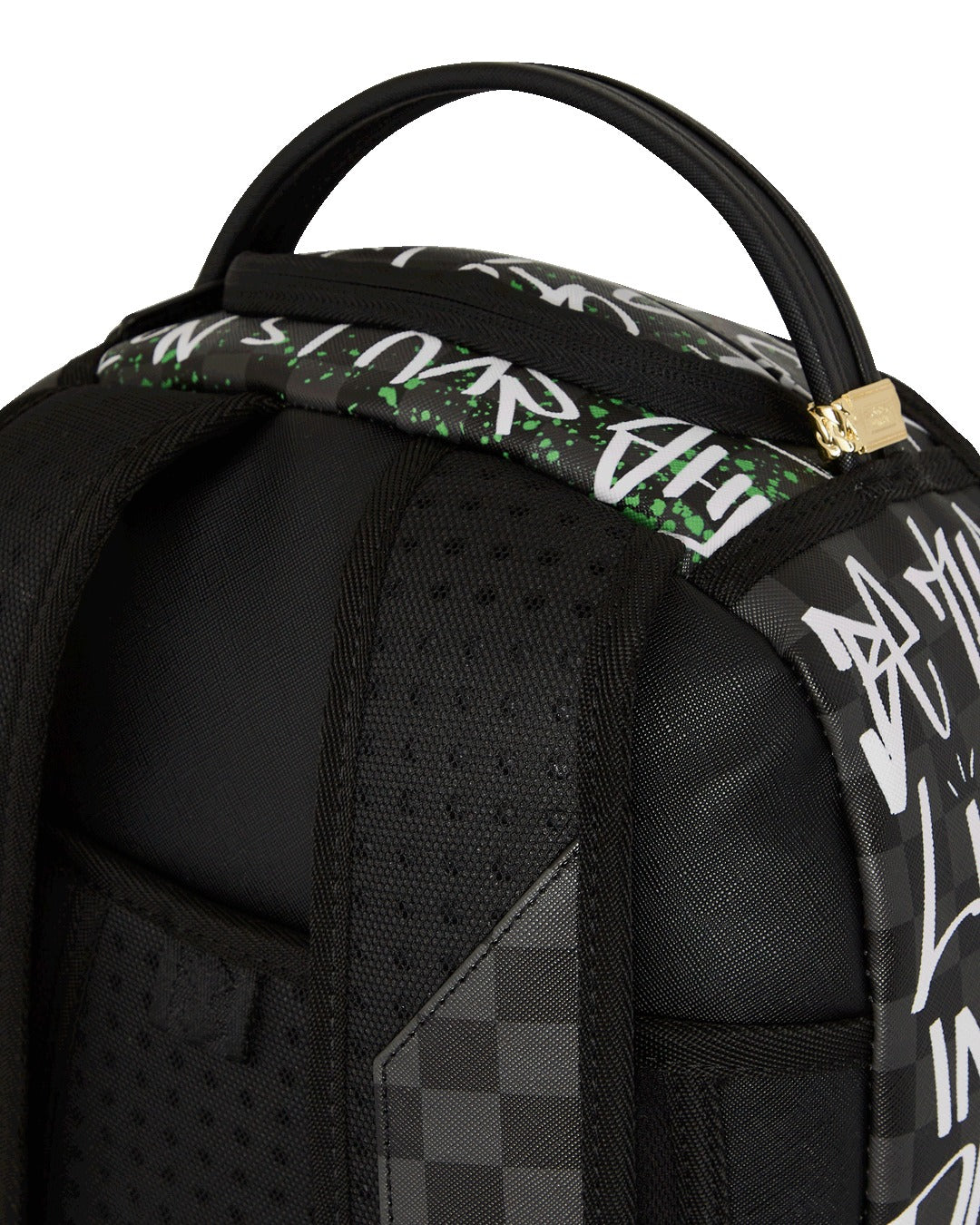 SPRAY POETRY NEW VERSION DLXV BACKPACK