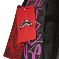 SPRAY POETRY NEW VERSION DLXV BACKPACK