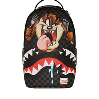 TAZ SHARK BITE BAG BACKPACK