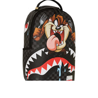 TAZ SHARK BITE BAG BACKPACK