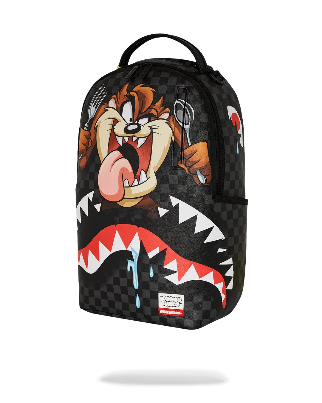 TAZ SHARK BITE BAG BACKPACK