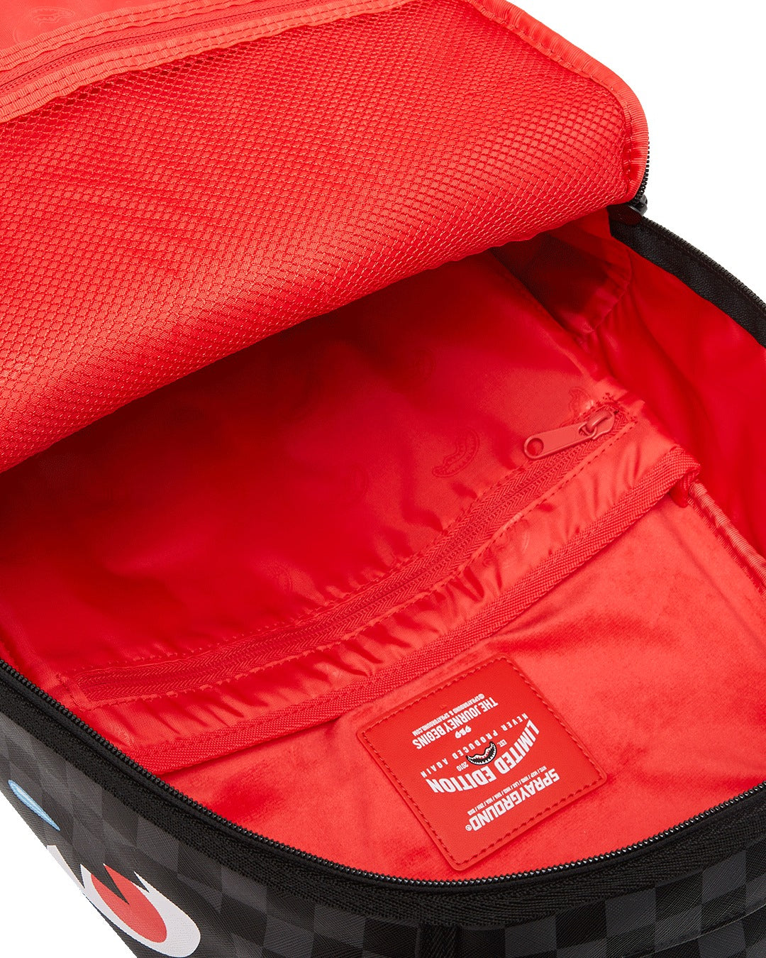 TAZ SHARK BITE BAG BACKPACK