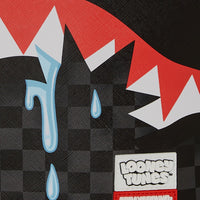 TAZ SHARK BITE BAG BACKPACK