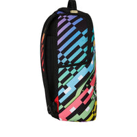 POWERPUFF GIRLS RAINBOW SHARK BACKPACK