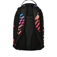POWERPUFF GIRLS RAINBOW SHARK BACKPACK