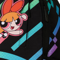 POWERPUFF GIRLS RAINBOW SHARK BACKPACK