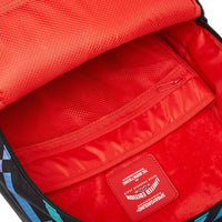 POWERPUFF GIRLS RAINBOW SHARK BACKPACK