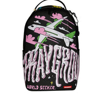 WORLD SEEKER DLXV BACKPACK