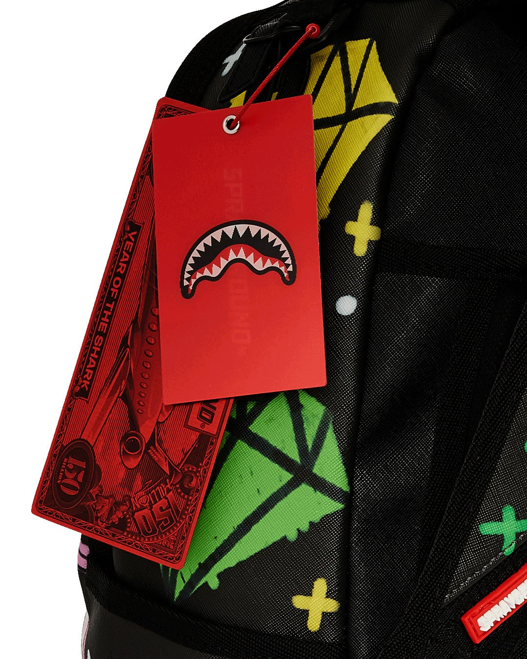 WORLD SEEKER DLXV BACKPACK