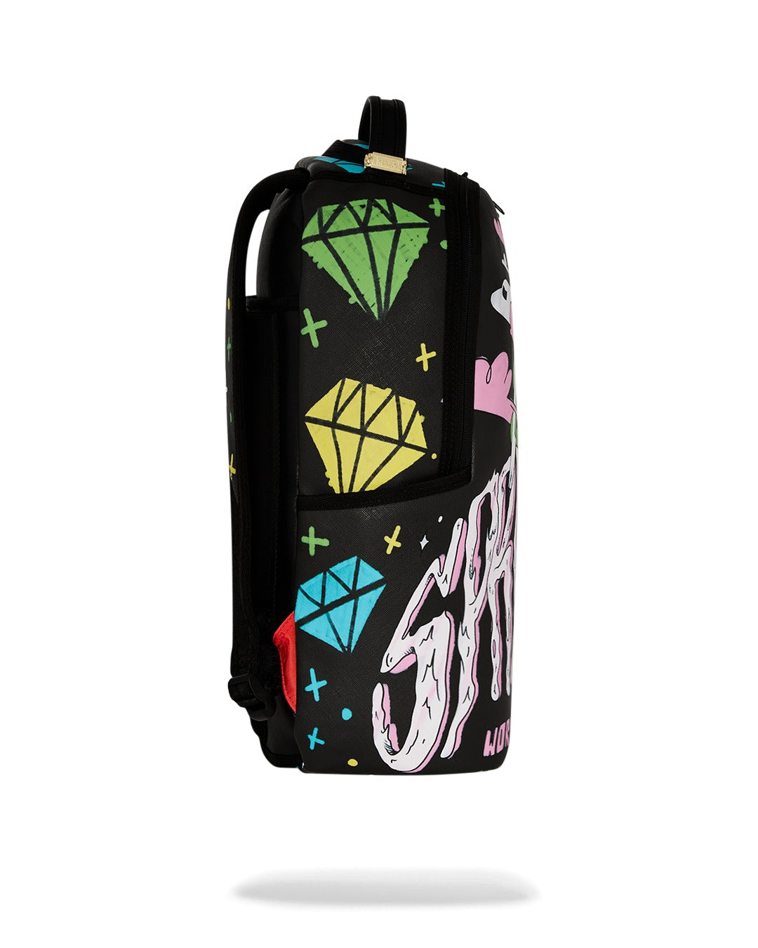 Sprayground WORLD SEEKER DLXV BACKPACK