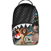 MADAGASCAR NYC REVEAL BACKPACK