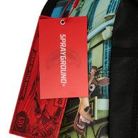 MADAGASCAR NYC REVEAL BACKPACK